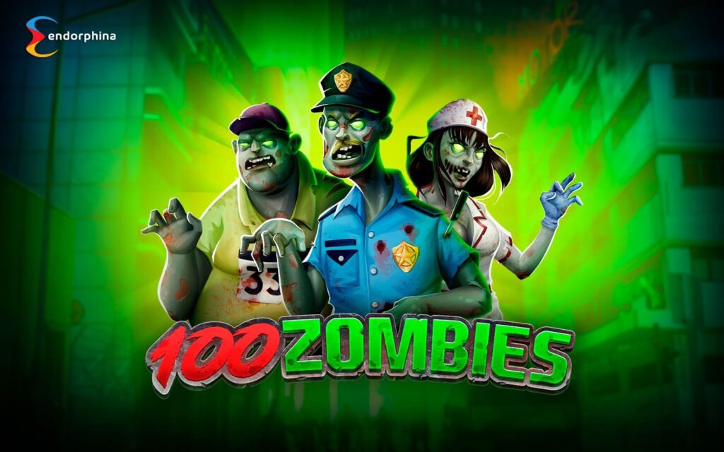 Über 100 Zombies von endorphina bei Infinity Casino