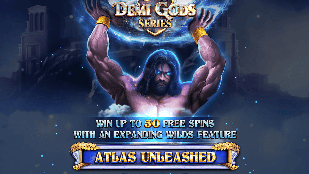 Über Atlas Unleashed von spnmnl bei Infinity Casino