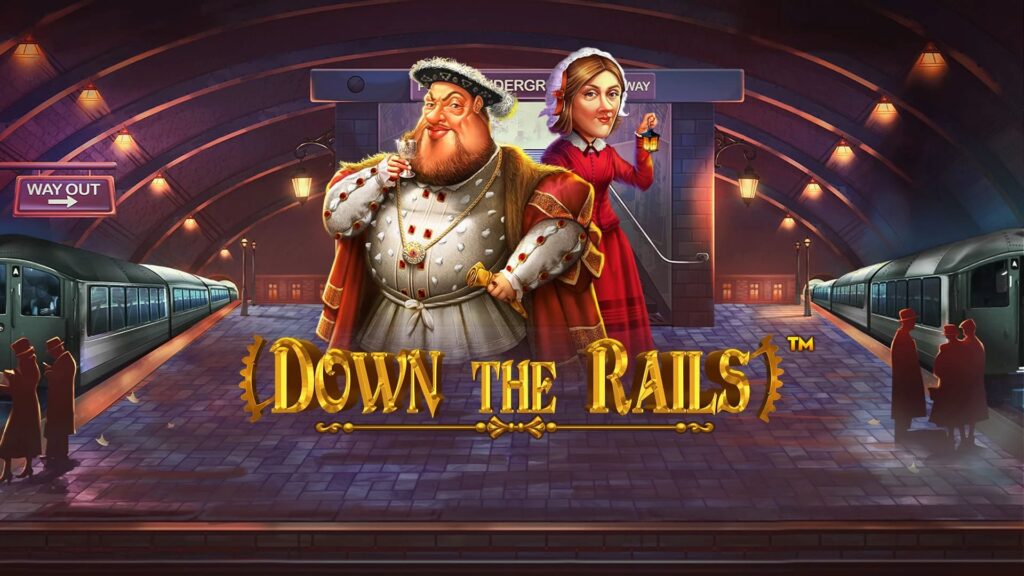 Über Down the Rails von pragmaticplay bei Infinity Casino